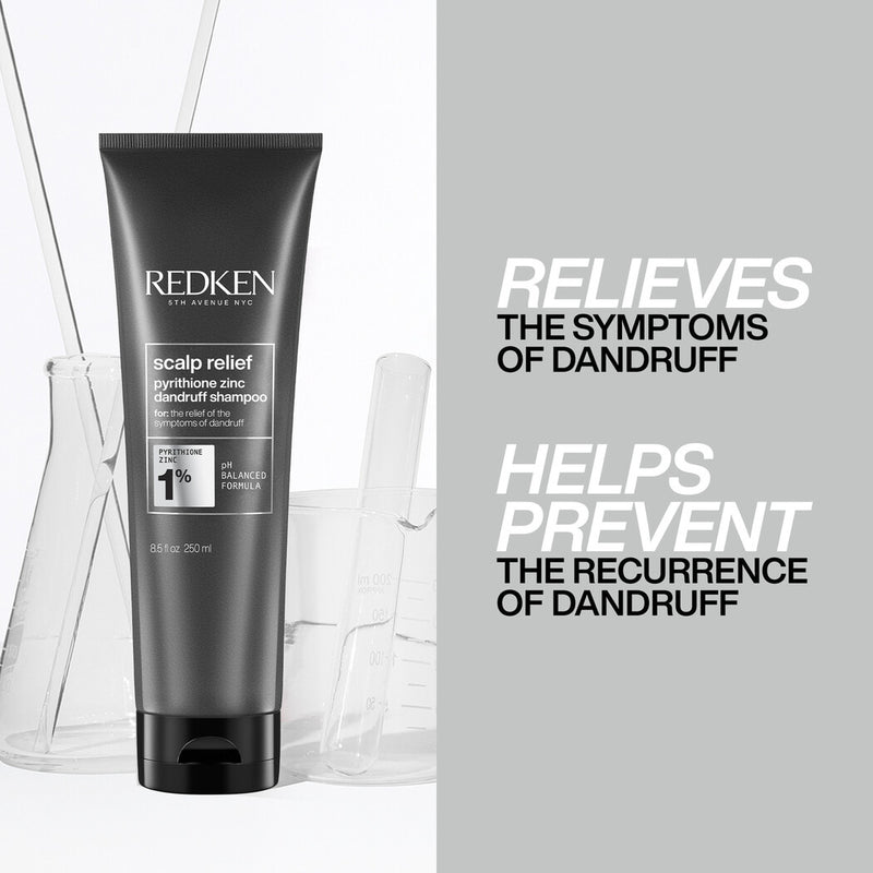 Load image into Gallery viewer, Redken Scalp Relief Dandruff Control Shampoo 250ml
