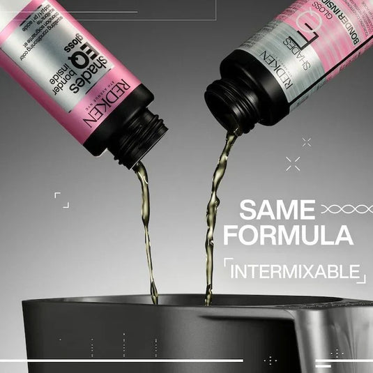 Redken Shades EQ Bonder Inside Demi Permanent Colour 06NA 60ml