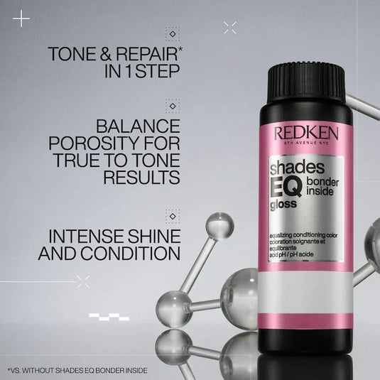 Redken Shades EQ Bonder Inside Demi Permanent Colour 06WG Mango 60ml