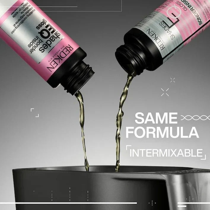 Load image into Gallery viewer, Redken Shades EQ Bonder Inside Demi Permanent Colour 06WG Mango 60ml
