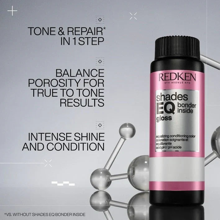 Load image into Gallery viewer, Redken Shades EQ Bonder Inside Demi Permanent Colour 07C 60ml
