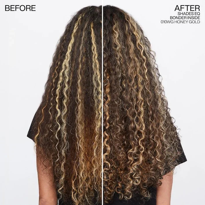 Load image into Gallery viewer, Redken Shades EQ Bonder Inside Demi Permanent Colour 09GI 60ml
