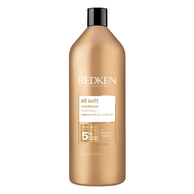 Load image into Gallery viewer, Redken All Soft Conditioner 1 Litre
