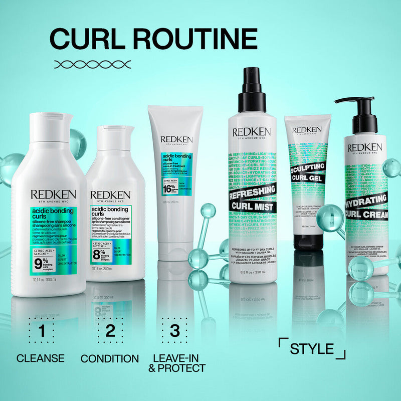 Load image into Gallery viewer, Redken Acidic Bonding Curls Complete Set
