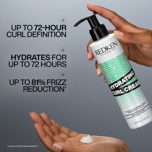 Redken Acidic Bonding Curls Complete Set