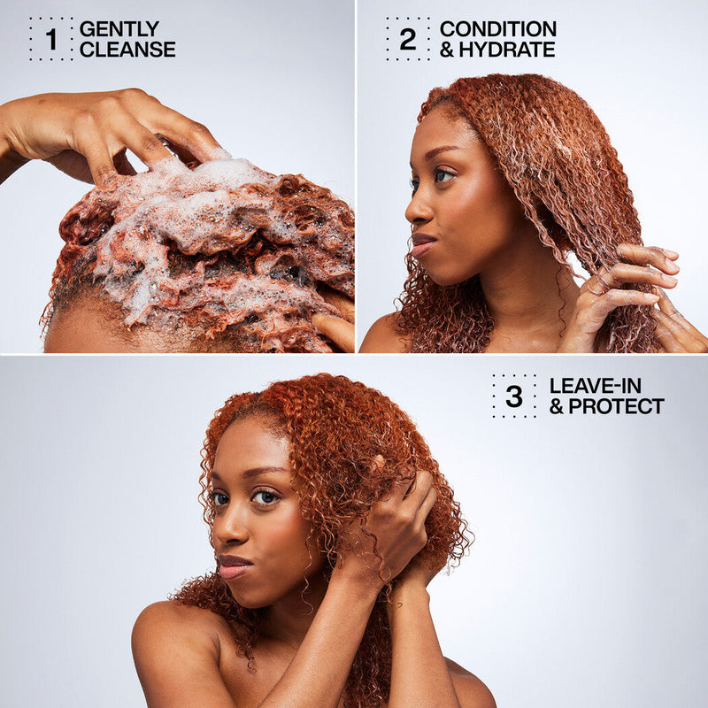 Load image into Gallery viewer, Redken Acidic Bonding Curls Shampoo &amp; Conditioner 300ml Duo
