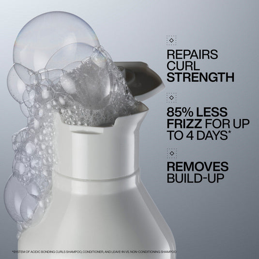Redken Acidic Bonding Curls Supersize Trio
