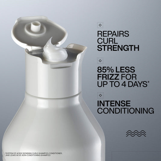 Redken Acidic Bonding Curls Supersize Trio