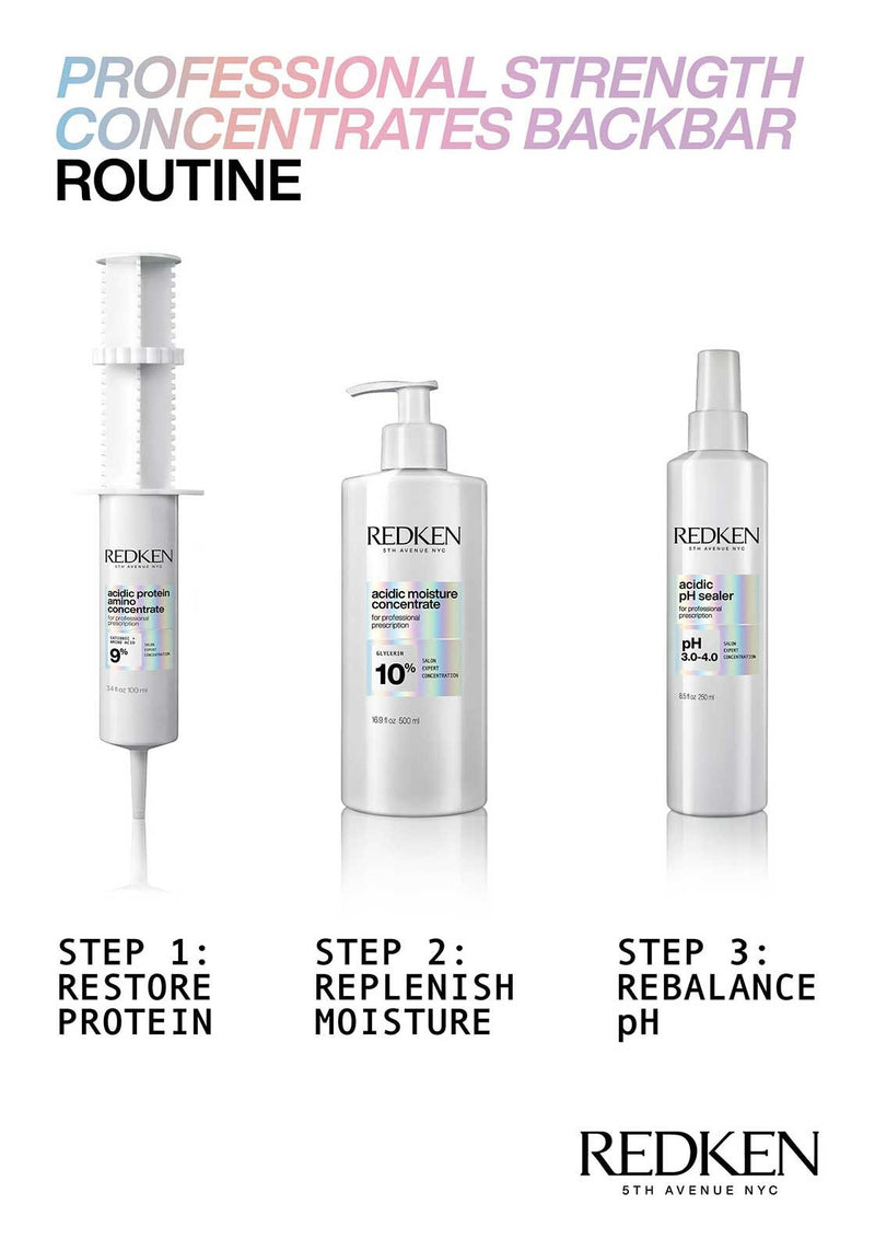 Load image into Gallery viewer, Redken Acidic Moisture Concentrate 500ml
