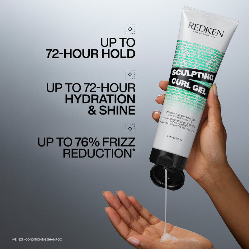 Load image into Gallery viewer, Redken Curl Protection &amp; Control Set
