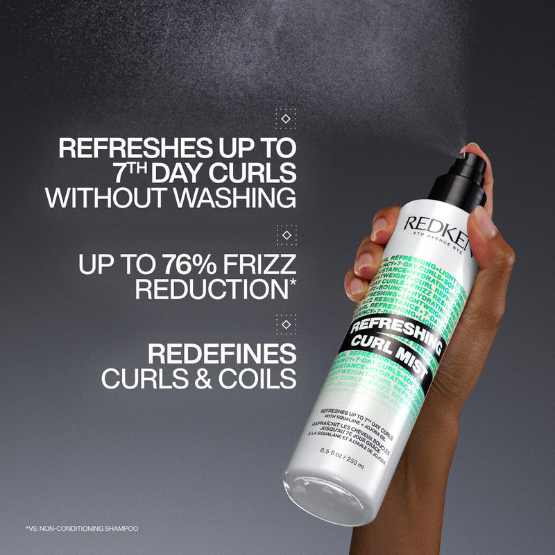 Load image into Gallery viewer, Redken Curl Protection &amp; Control Set
