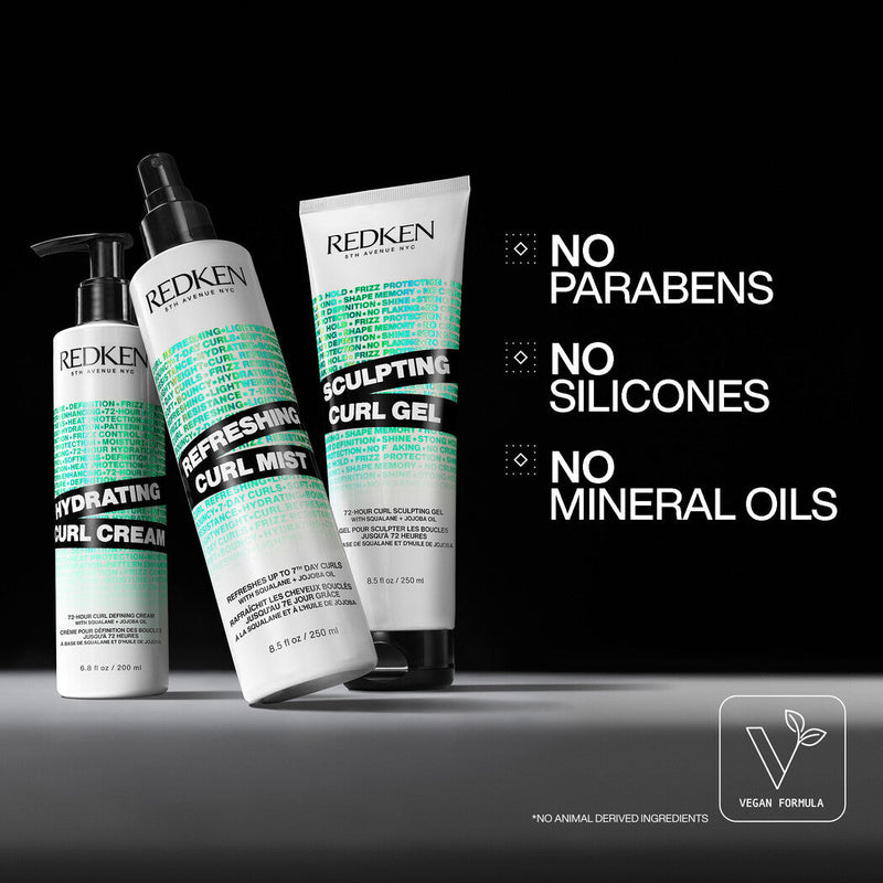 Load image into Gallery viewer, Redken Curl Protection &amp; Control Set

