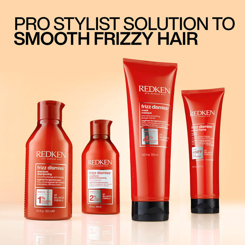 Load image into Gallery viewer, Redken Frizz Dismiss Quad
