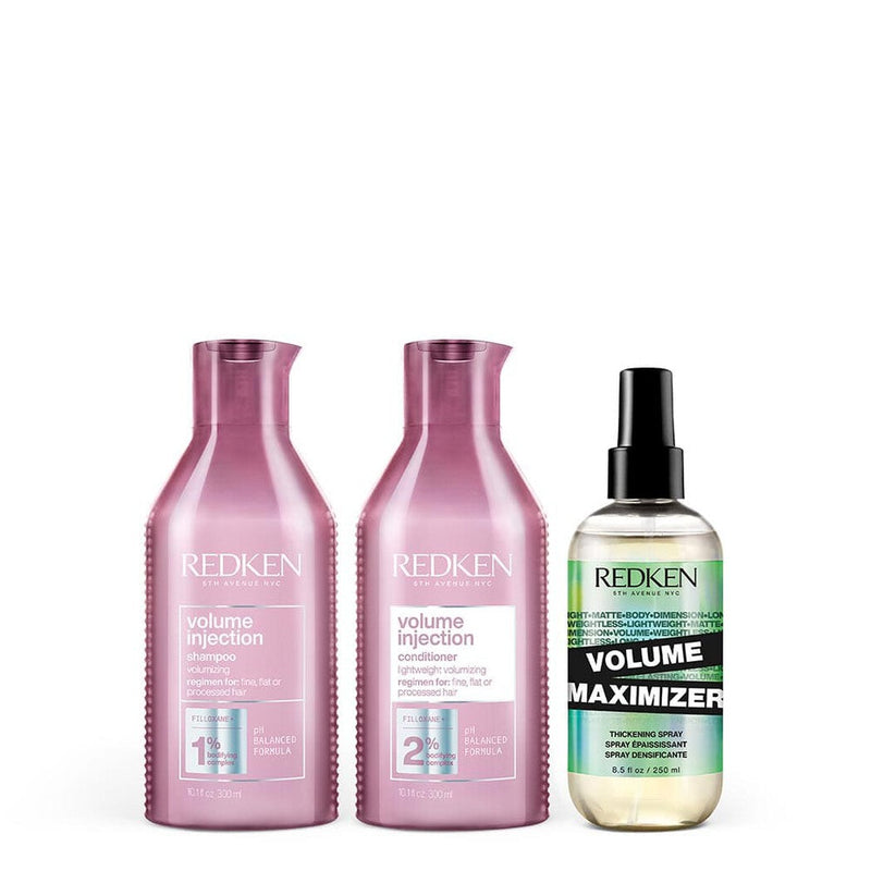 Load image into Gallery viewer, Redken Volume Maximising Trio
