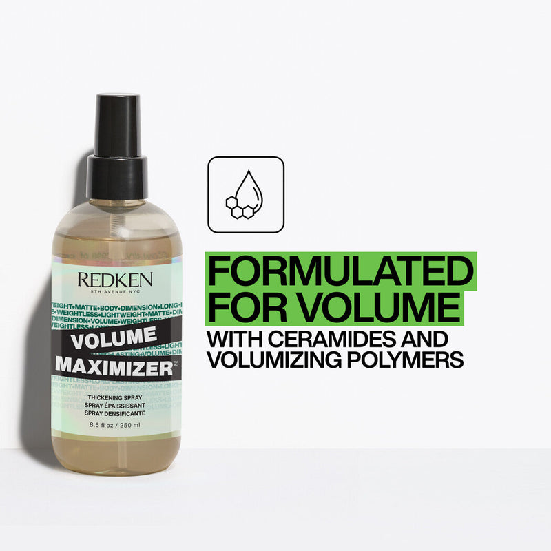 Load image into Gallery viewer, Redken Volume Maximising Trio
