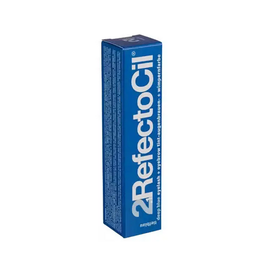 Refectocil Eyelash & Eyebrow Tint Deep Blue (2.1) 15ml