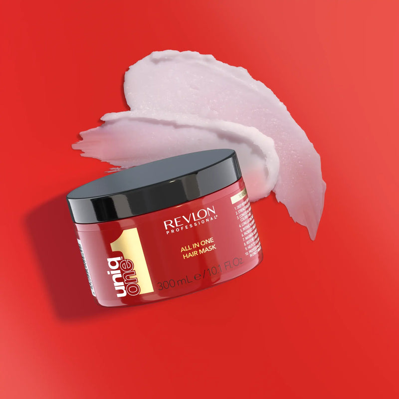 Load image into Gallery viewer, Revlon Professional Uniq One All-In-One Hair Mask 300ml
