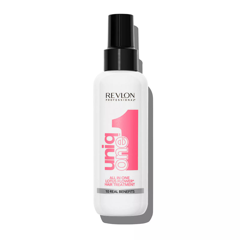Load image into Gallery viewer, Revlon Professional Uniq One Lotus Flower Hair Treatment 150ml
