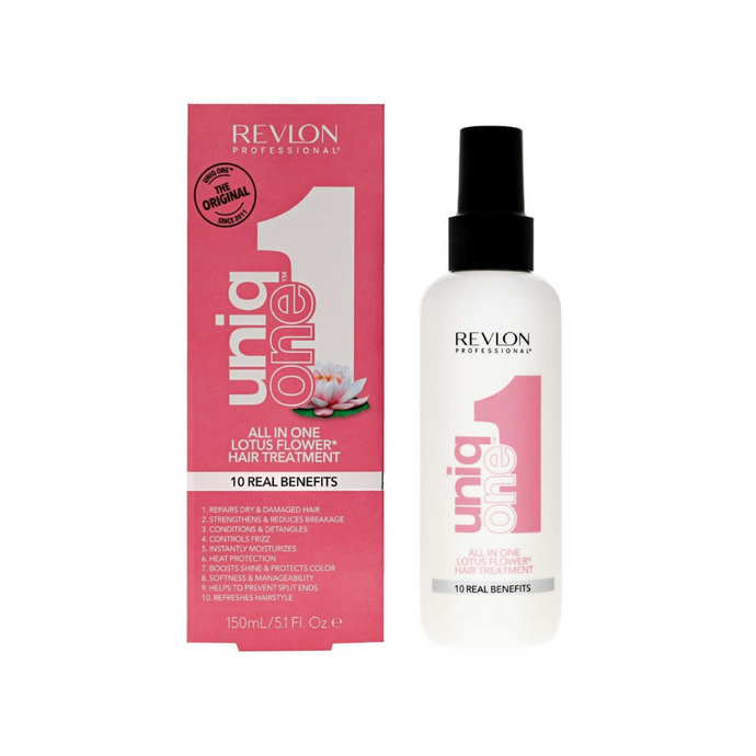 Revlon Professional Uniq One Lotus Flower Hair Treatment 150ml