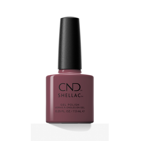 CND Shellac Gel Polish Rose-Mance 7.3ml