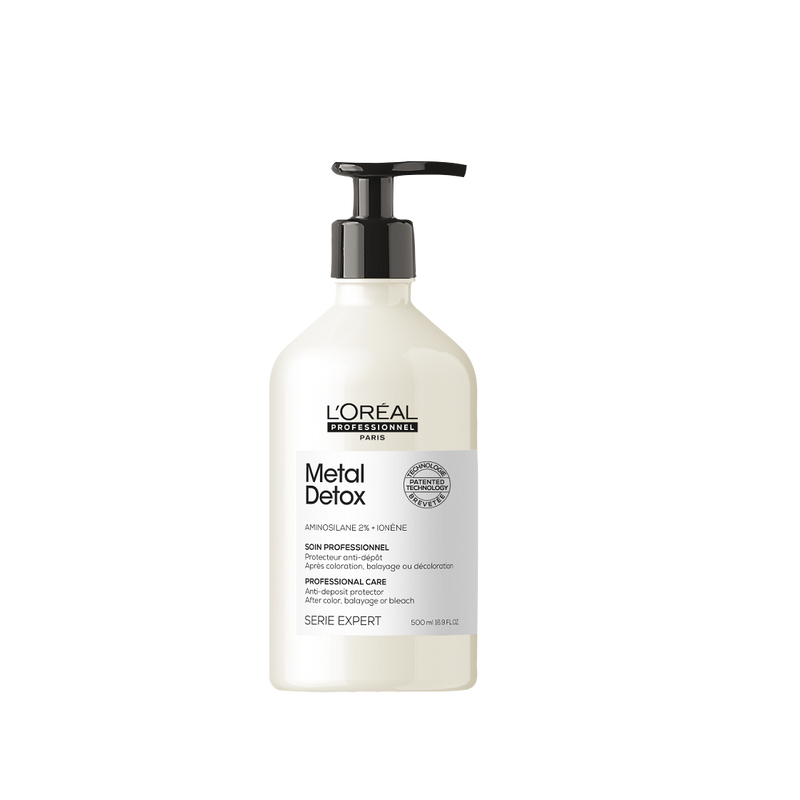 Load image into Gallery viewer, L&#39;oreal Professionnel Metal Detox Conditioner 500ml
