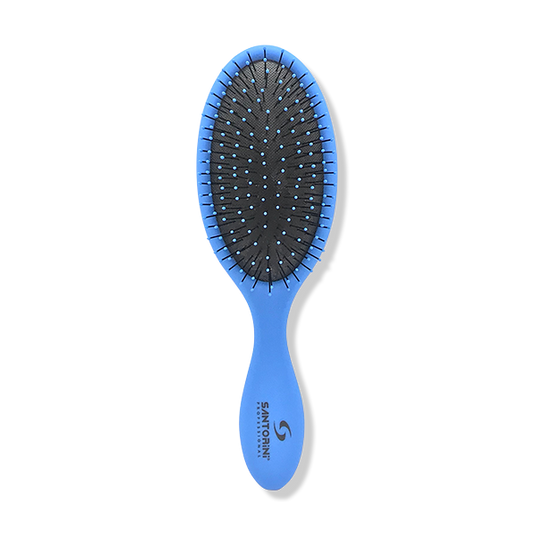 Santorini Detangler - Blue - Beautopia Hair & Beauty