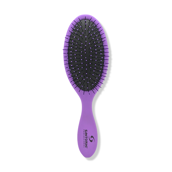 Santorini Detangler - Purple - Beautopia Hair & Beauty
