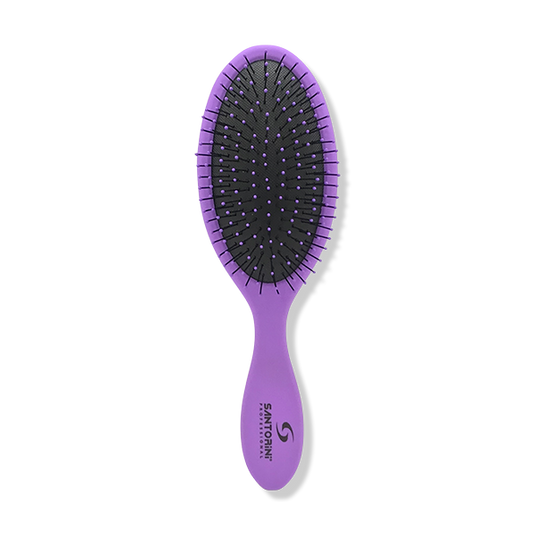 Santorini Detangler - Purple - Beautopia Hair & Beauty