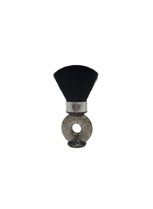 Santorini Crystal Glitter Neck Brush Assorted Colours