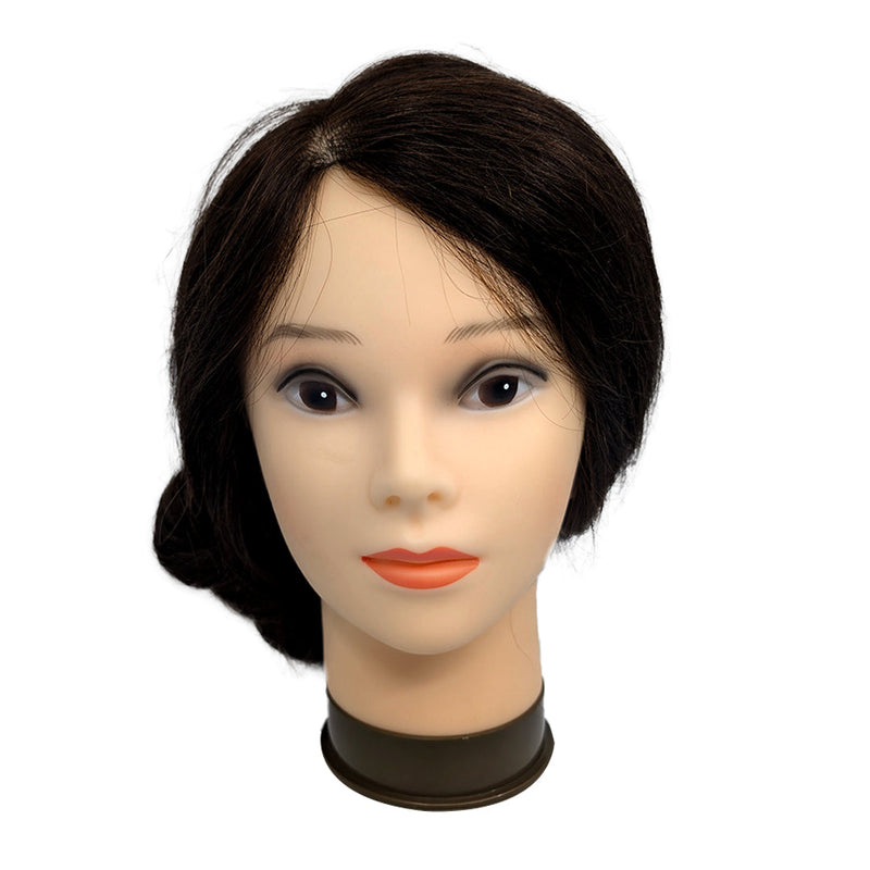 Load image into Gallery viewer, Santorini Isabella Brown Long Hair Mannequin
