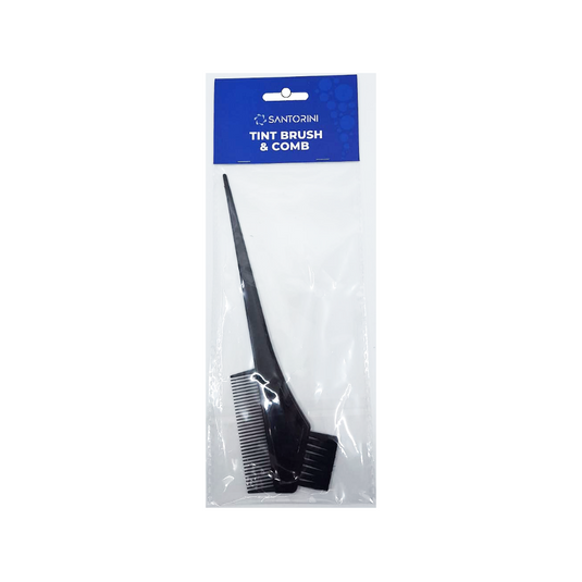 Santorini Tint Brush and Comb