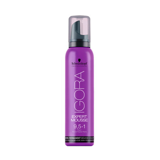 Schwarzkopf Igora Expert Mousse 9,5-1 Pearl 100ml