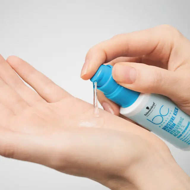 Load image into Gallery viewer, Schwarzkopf BC Clean Performance Moisture Kick Hyaluronic Serum 50ml

