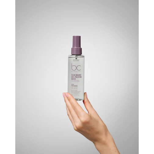 Load image into Gallery viewer, Schwarzkopf BC Clean Performance Clean Balance Anti-Pollution Water 150ml

