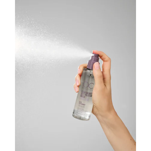Load image into Gallery viewer, Schwarzkopf BC Clean Performance Clean Balance Anti-Pollution Water 150ml
