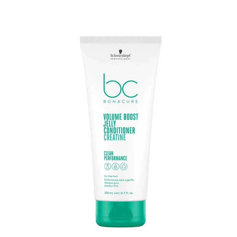 Load image into Gallery viewer, Schwarzkopf BC Clean Performance Volume Boost Jelly Conditioner 200ml
