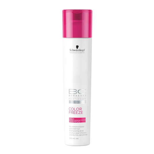 #Schwarzkopf BC Color Freeze Shampoo 250ml (old packaging)