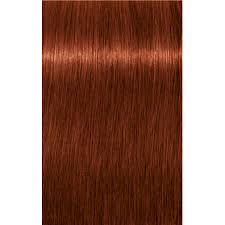 Load image into Gallery viewer, #Schwarzkopf Igora Vibrance Demi-Permanent Colour 6-78 Dark Blonde Copper Red 60ml
