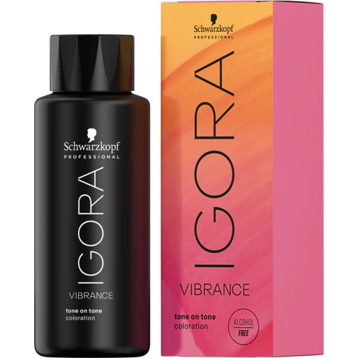 #Schwarzkopf Igora Vibrance Demi-Permanent Colour 9,5-21 Ash Cendré Toner 60ml