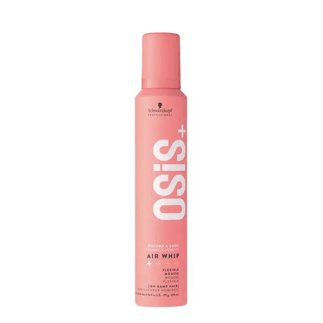 Load image into Gallery viewer, Schwarzkopf OSiS+ Air Whip Flexible Light Hold Mousse 200ml
