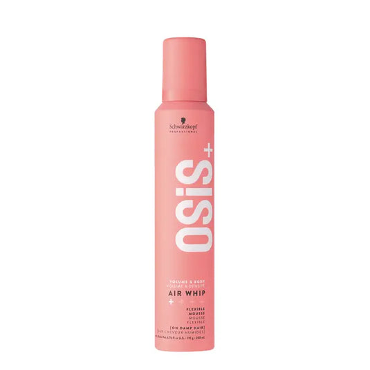 Schwarzkopf OSiS+ Air Whip Flexible Light Hold Mousse 200ml