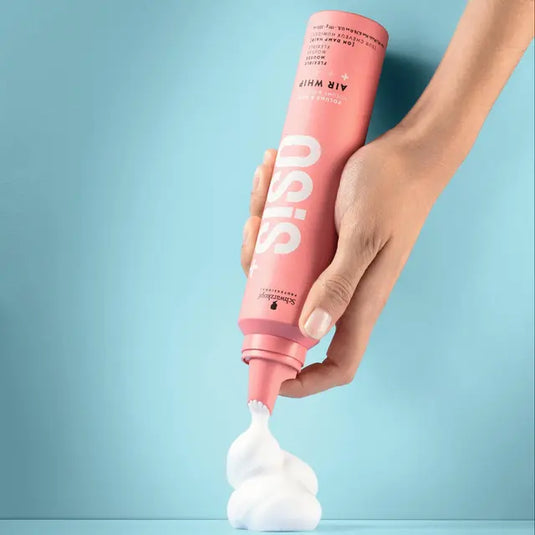 Schwarzkopf OSiS+ Air Whip Flexible Light Hold Mousse 200ml