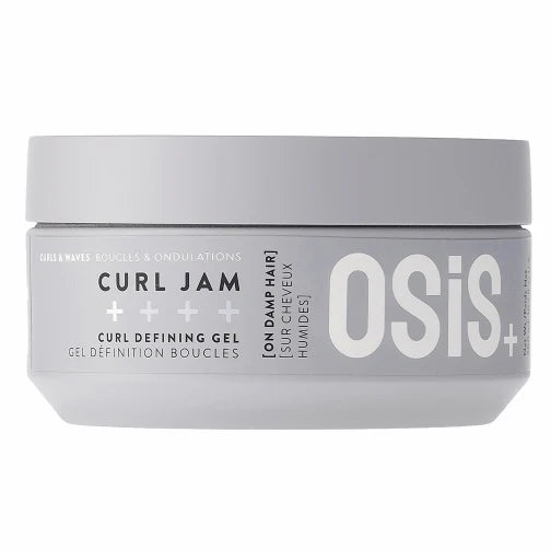 Load image into Gallery viewer, Schwarzkopf OSiS+ Curl Jam Curl Defining Cream 300ml
