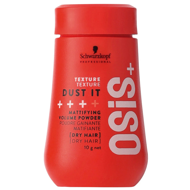Load image into Gallery viewer, Schwarzkopf OSiS+ Dust It Mattifying Volume Powder For Strong Results 10g
