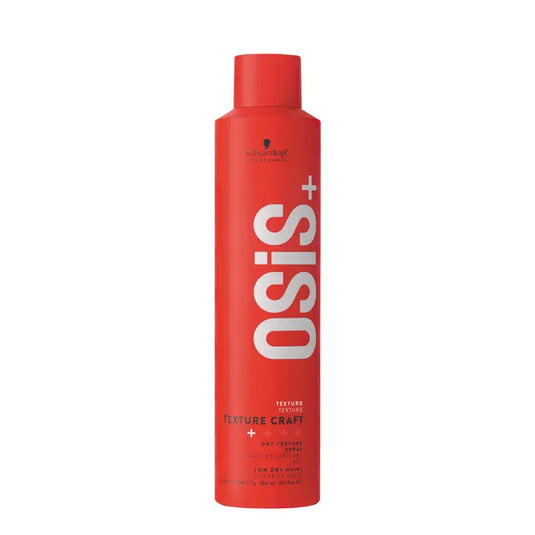 Schwarzkopf OSiS+ Texture Craft Light Hold Dry Texture Spray 300ml