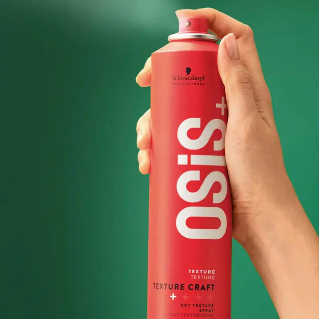 Load image into Gallery viewer, Schwarzkopf OSiS+ Texture Craft Light Hold Dry Texture Spray 300ml
