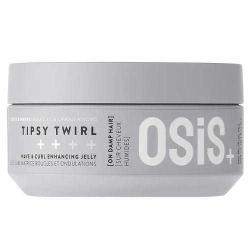Schwarzkopf OSiS+ Tipsy Twirl Wave & Curl Enhancing Jelly 300ml