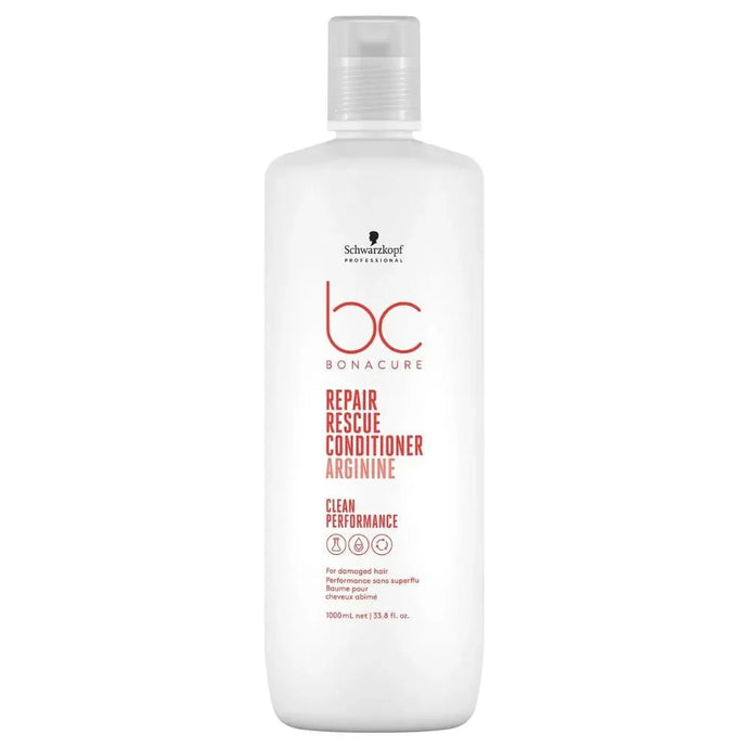 Schwarzkopf BC Clean Performance Repair Rescue Conditioner 1 Litre