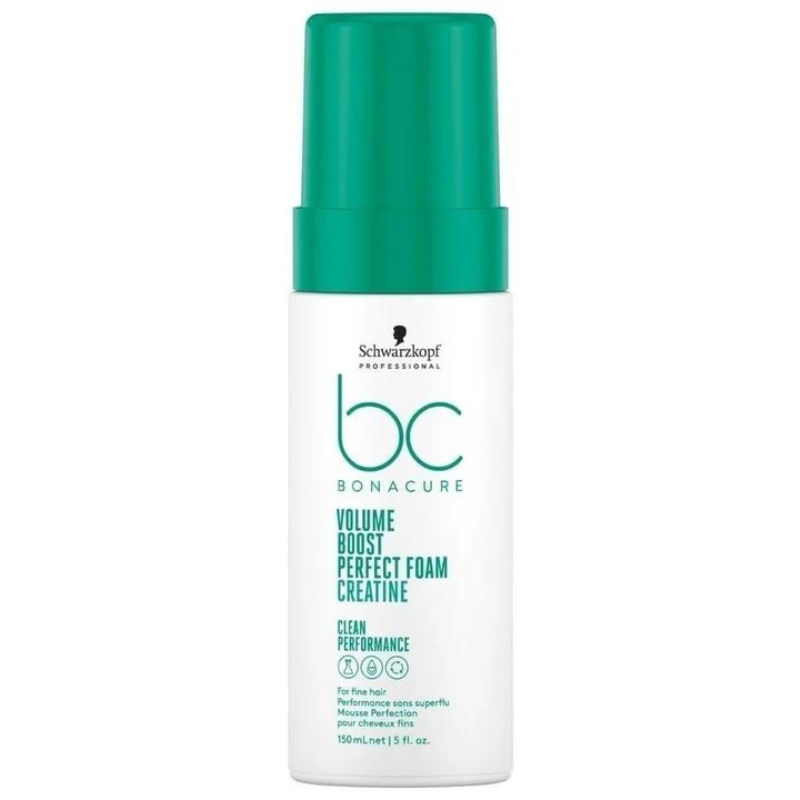 Load image into Gallery viewer, Schwarzkopf BC Clean Performance Volume Boost Perfect Foam 150ml
