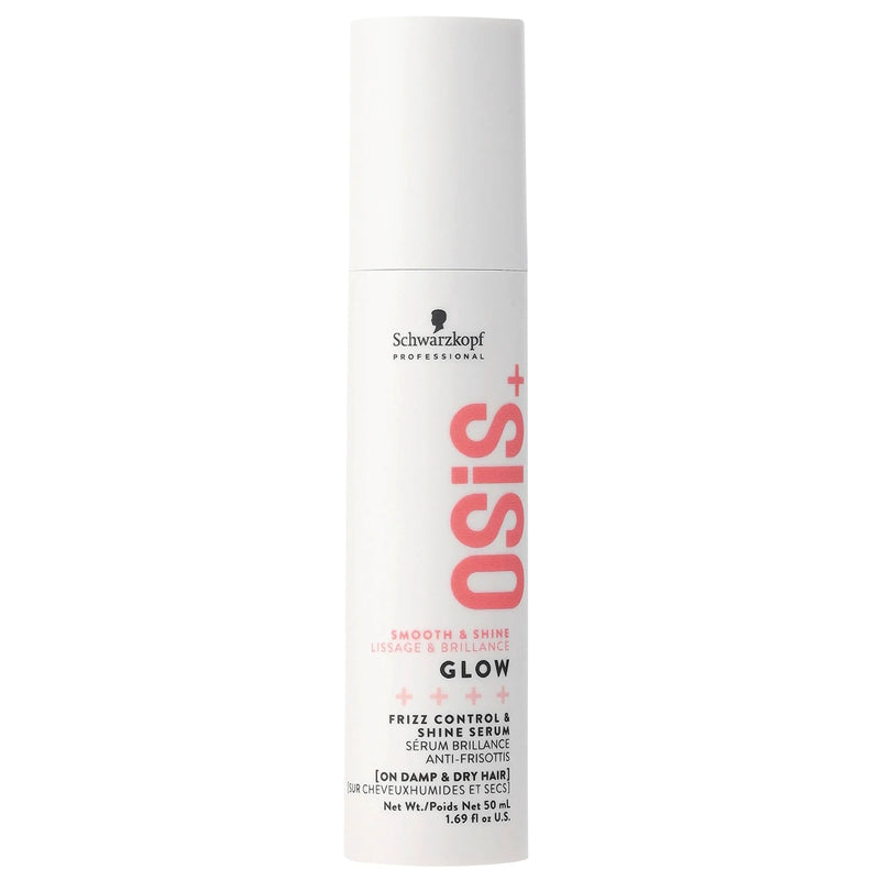 Load image into Gallery viewer, Schwarzkopf OSiS+ Glow Frizz Control &amp; Shine Serum 50ml
